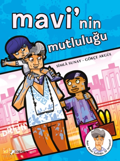 Mavinin Mutluluğu