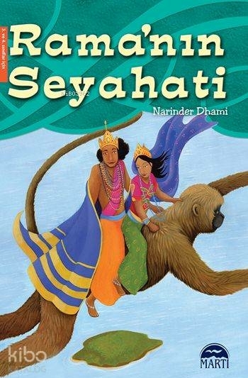 Rama'nın Seyahati; 3. Ve 4. Sınıflar Oxford Kitaplığı