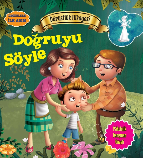 Doğruyu Söyle - Değerlere İlk Adım Tapasi De