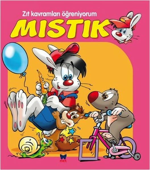 Zıt Kavramları Öğreniyorum - Mıstık Kolektif
