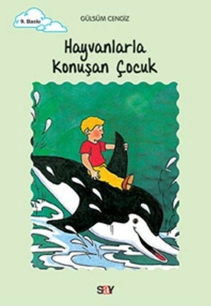 Tomurcuk 12-Hayvanlarla Konuşan Çocuk Gülsüm Cengiz