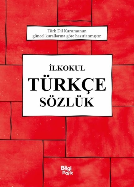 İlkokul Türkçe Sözlük