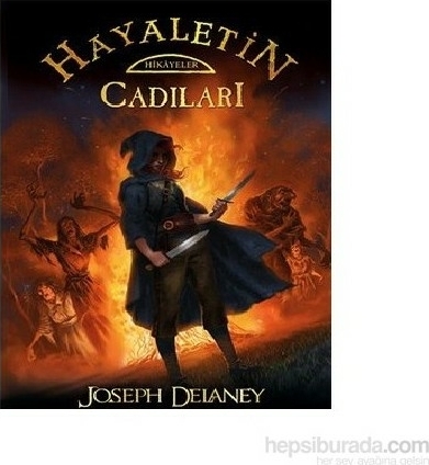 Hayaletin Cadıları; Wardstone Günlükleri