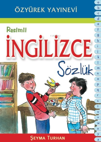 Resimli İngilizce Sözlük Şeyma Turhan