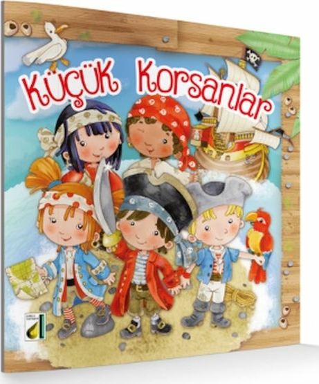 Küçük Korsanlar Eleonora Barsotti