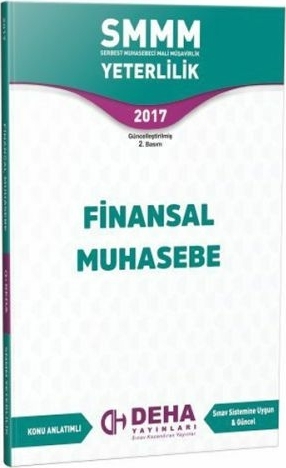 Smmm Yeterlilik Finansal Muhasebe Kolektif