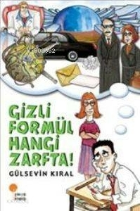 Gizli Formül Hangi Zarfta! Gülsevin Kıral