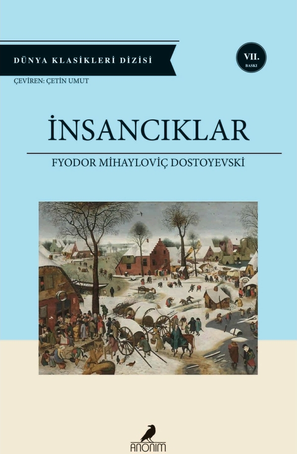İnsancıklar Fyodor Mihayloviç Dostoyevski