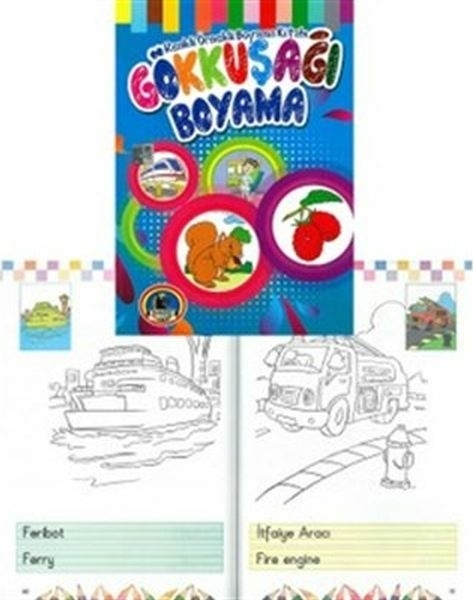 Gökkuşağı Boyama Komisyon