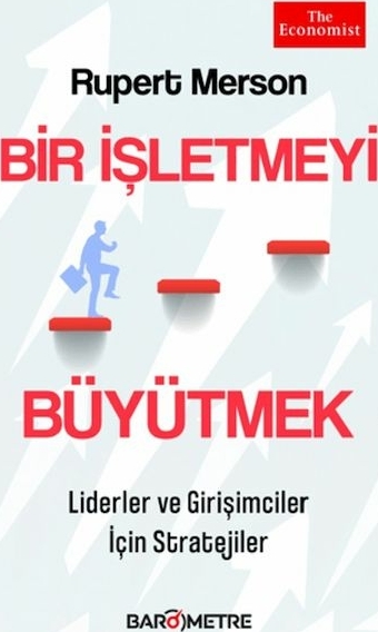 Bir İşletmeyi Büyütmek Rupert Merson