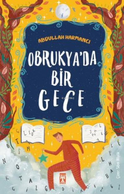 Obrukya’da Bir Gece Abdullah Harmancı