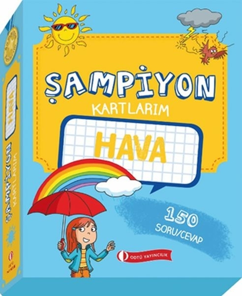 Şampiyon Kartlarım - Hava Kolektıf