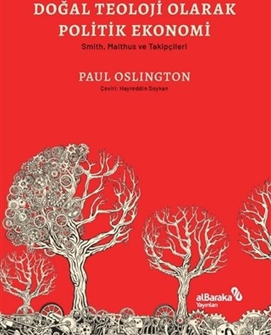 Doğal Teoloji Olarak Politik Ekonomi Paul Oslington