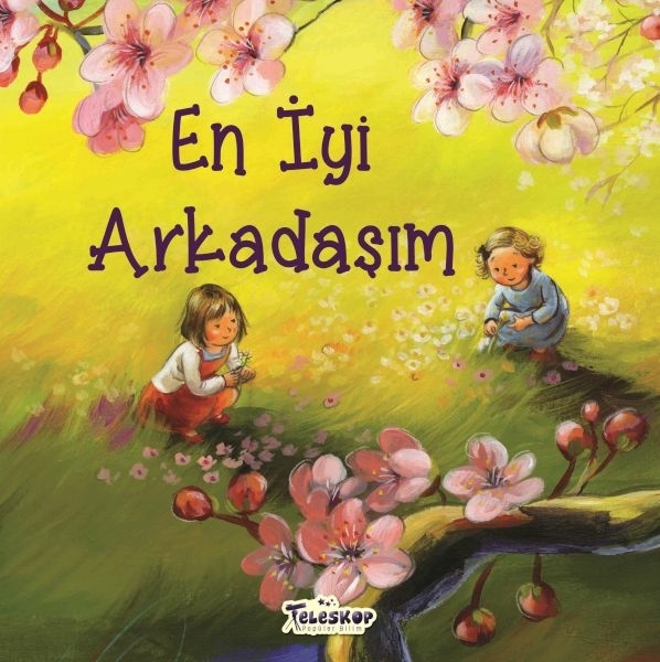 En İyi Arkadaşım - Akrabalar Serisi Helena Kraljia