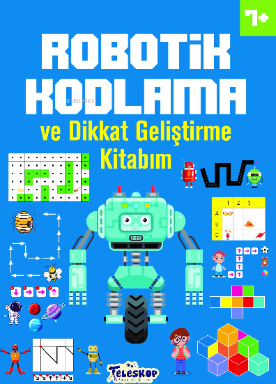 Robotik Kodlama 7 Yaş ve Üzeri Ahmet Altay