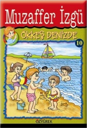 Ökkeş Denizde Muzaffer İzgü