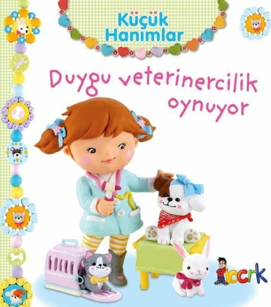 Duygu Veterinercilik Oynuyor - Küçük Hanımlar Emilie Beaumont