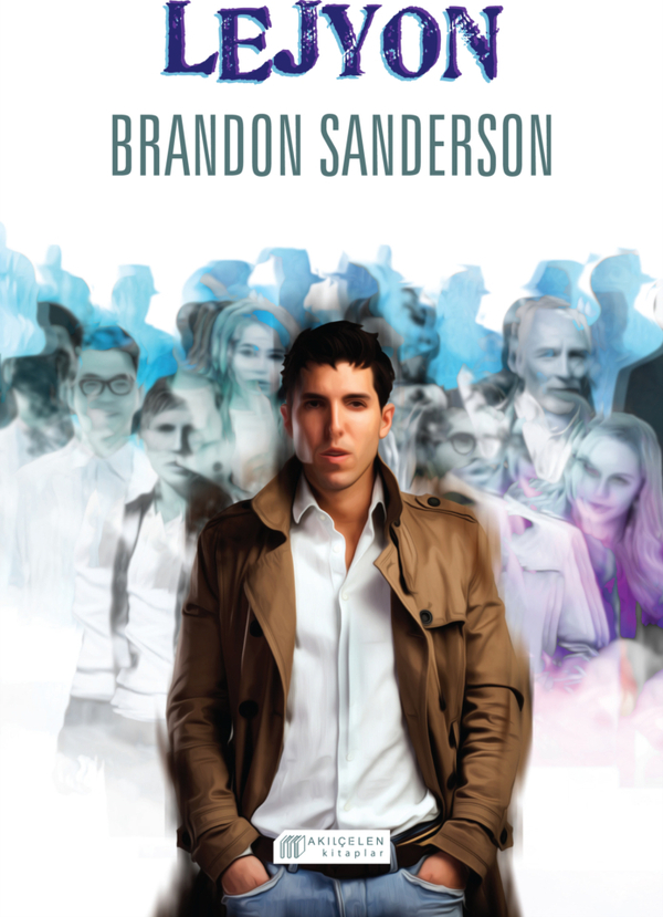 Lejyon Brandon Sanderson