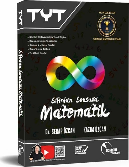 Doktrin Yayınları Tyt Matematik Sıfırdan Sonsuza Soru Bankası