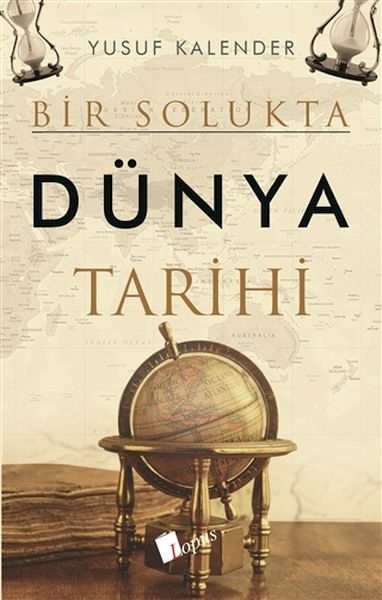 Bir Solukta Dünya Tarihi Yusuf Kalender