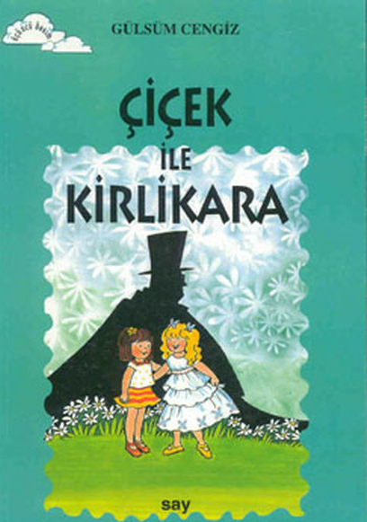 Tomurcuk 8-Çiçek İle Kirlikara Gülsüm Cengiz