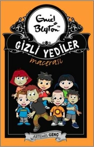 Gizli Yediler 02. Kitap - Macerası Enid Blyton