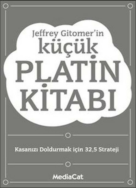 Küçük Platin Kitabı Jeffrey Gitomer
