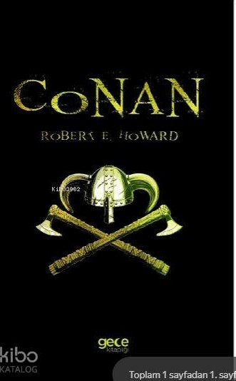 Conan Robert E. Howard
