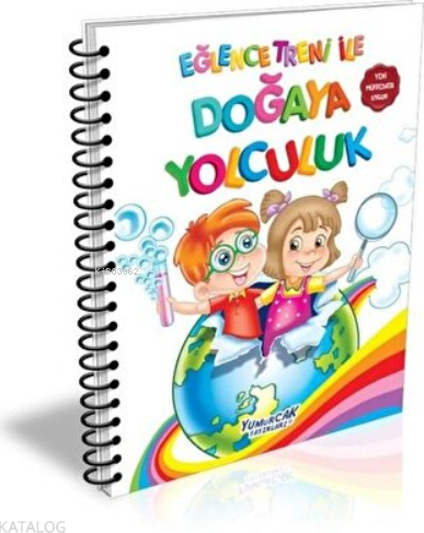 Eğlence Treni Doğaya Yolculuk Kolektif