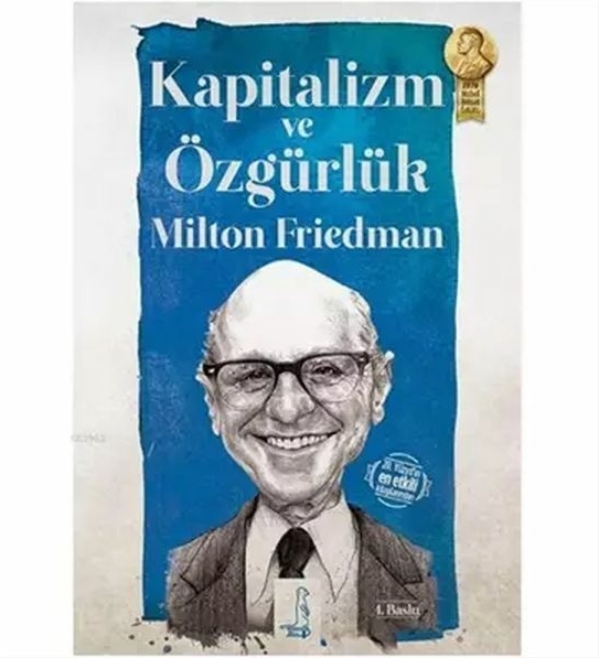 Kapitalizm Ve Özgürlük Milton Friedman
