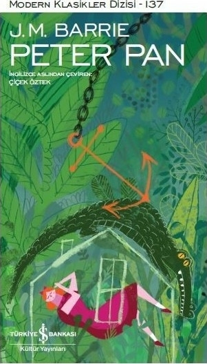Peter Pan - Modern Klasikler Dizisi J. M. Barrie