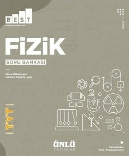Kültür Tyt Best Fizik Soru Bankası