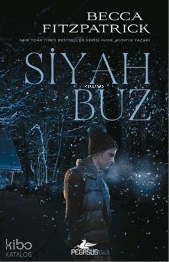 Siyah Buz Becca Fitzpatrick