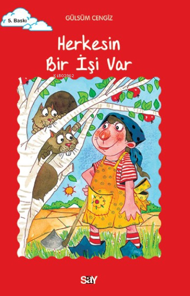 Tomurcuk 18-Herkesin İşi Var Gülsüm Cengiz