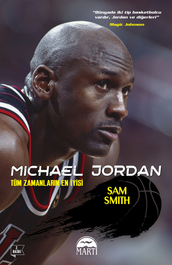 Michael Jordan - Tüm Zamanların En İyisi Sam Smith