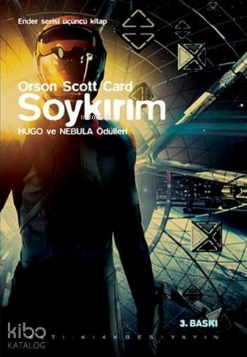 Soykırım - Ender Serisi 3.Kitap Orson Scott Card