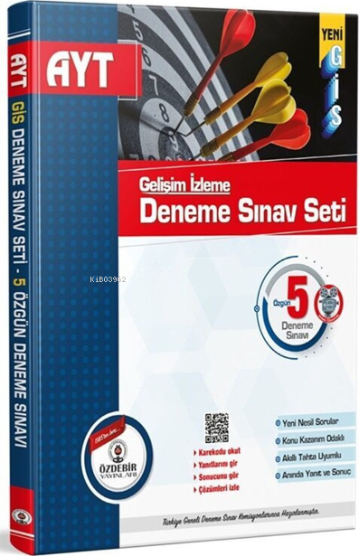 Ayt 5'Li Deneme Sınavı