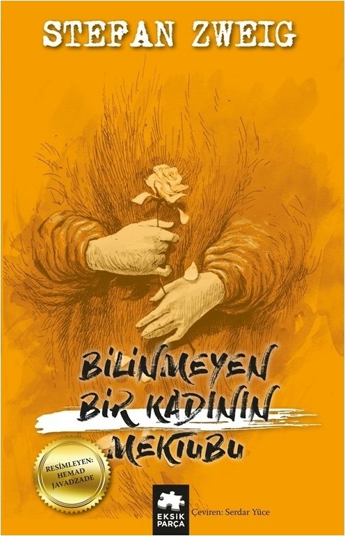 Bilinmeyen Bir Kadının Mektubu Stefan Zweig