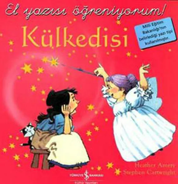 El Yazısı Öğreniyorum - Külkedisi Stephen Cartwright