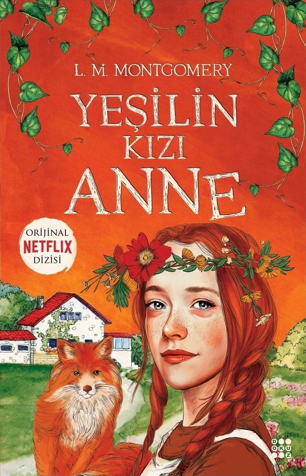 Yeşilin Kızı Anne 1 L. M. Montgomery