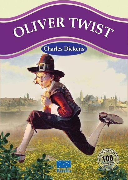 Oliver Twist 100 Temel Eser 1.Kademe Charles Dickens