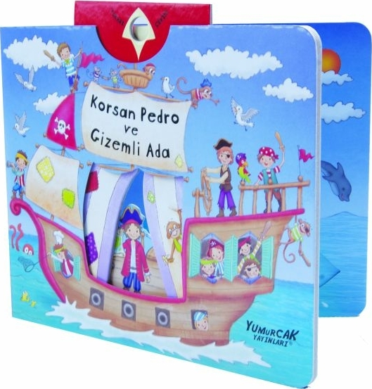 Korsan Pedro Ve Gizemli Ada Jeremy Child