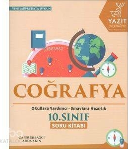 Yazıt Yayınları 10. Sınıf Fizik Soru Kitabı Yazıt