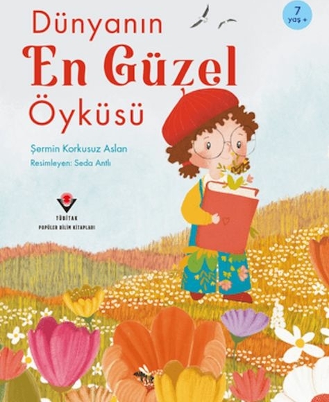 Dünyanın En Güzel Öyküsü Şermin Korkusuz Aslan