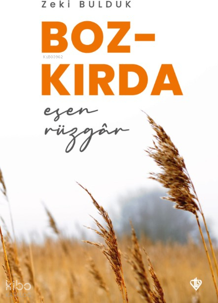 Bozkırda Esen Rüzgar Zeki Bulduk