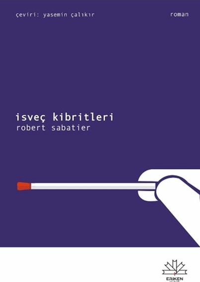 İsveç Kibritleri Robert Sabatier