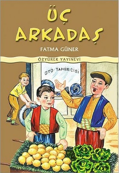 Üç Arkadaş Kolektif