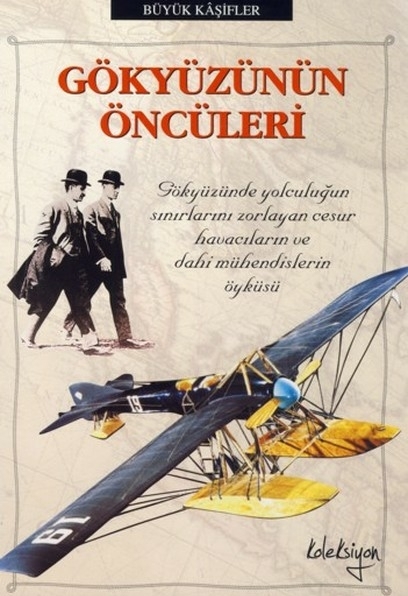 Gökyüzünün Öncüleri Molly Burkett
