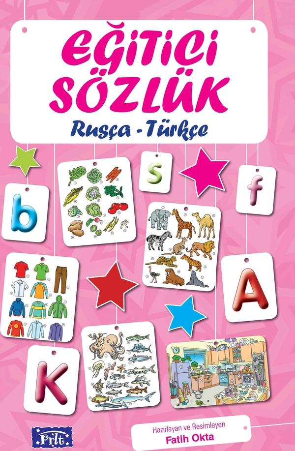 Eğitici Sözlük Rusça-Türkçe Fatih Okta