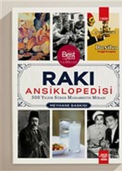 Rakı Ansiklopedisi - Meyhane Baskısı Kolektıf